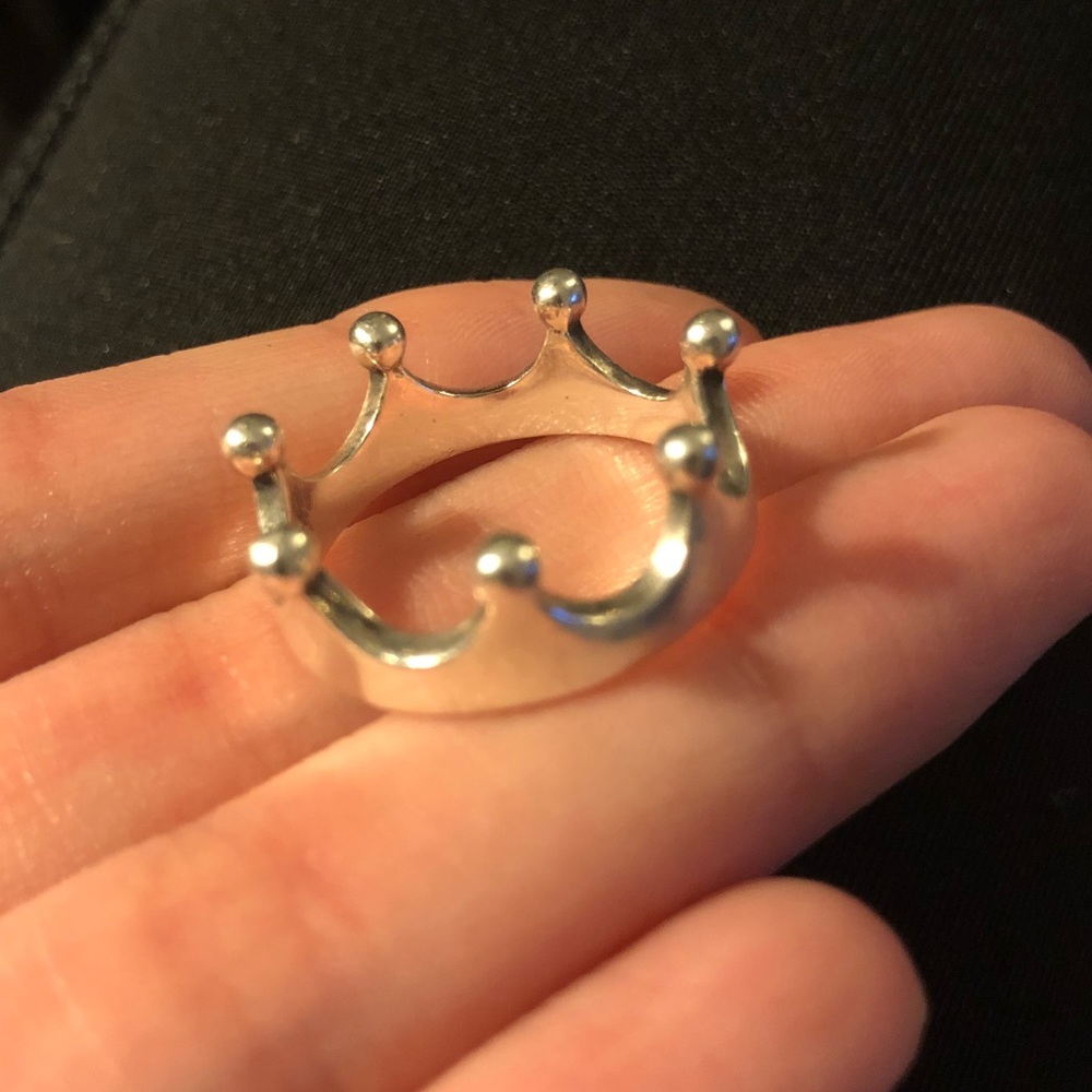 James Avery Princess Ring